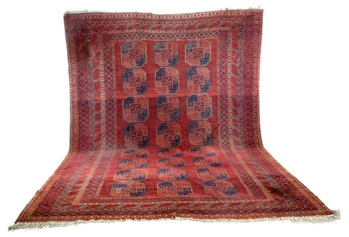 Buchara - Tapijt - 295 cm - 276 cm, Huis en Inrichting, Stoffering | Tapijten en Kleden