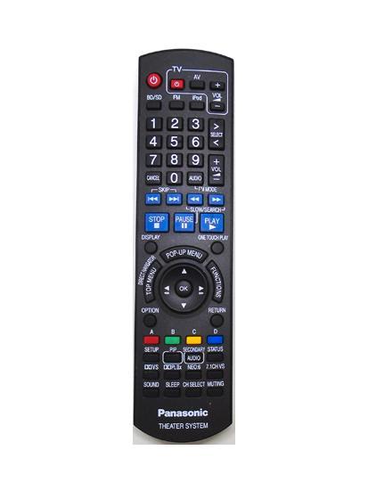 Afstandsbediening Panasonic n2qakb000062, Audio, Tv en Foto, Afstandsbedieningen, Origineel, Nieuw, Ophalen of Verzenden