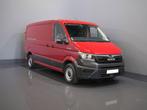 MAN TGE 2.0 TDI L3H2 BPM VRIJ! 3 Pers./ 2.5t Trekverm./ Carp, Auto's, Stof, Gebruikt, Euro 6, Overige kleuren