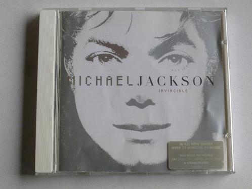 Michael Jackson - Invincible (2001), Cd's en Dvd's, Cd's | Pop, Verzenden