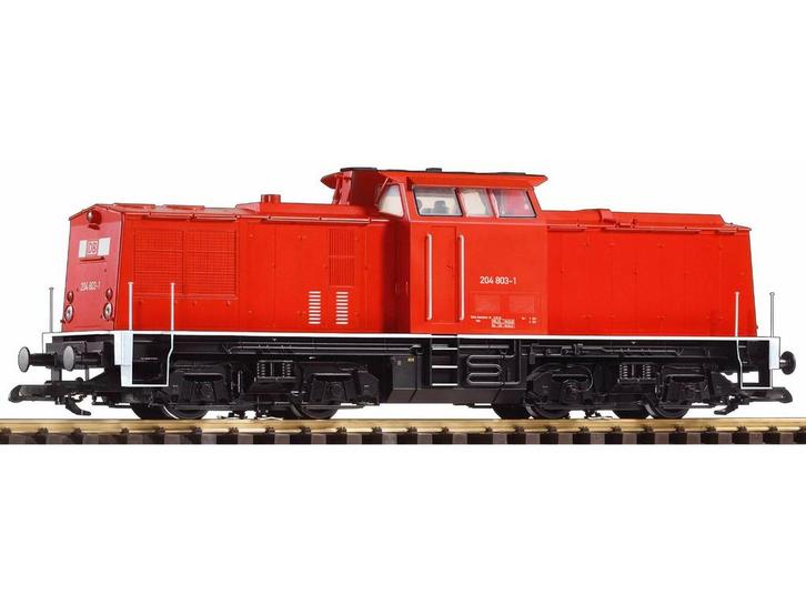 PIKO 37560 G-Diesellok BR 204 DB AG V (Diesellocomotieven), Hobby en Vrije tijd, Modeltreinen | Overige schalen, Overige typen