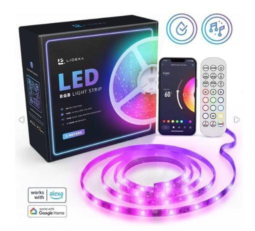 Voordelige led-strips bij retourkoop.nl, Huis en Inrichting, Lampen | Overige, Zo goed als nieuw, Ophalen of Verzenden