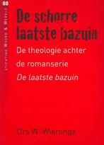Schorre laatste bazuin 88 9789081686815 Wierenga, Boeken, Verzenden, Zo goed als nieuw, Wierenga