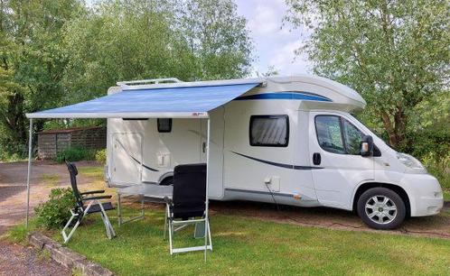 5 pers. Chausson camper huren in Leeuwarden? Vanaf € 90 p.d., Caravans en Kamperen, Verhuur