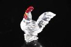 Figuur - Swarovski - Haan met rode kuif (Boxed +