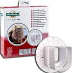 PetSafe® Tunnel verlengstuk voor Microchip kattenluik - Wit, Dieren en Toebehoren, Ophalen of Verzenden, Nieuw