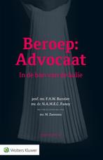 Beroep Advocaat 9789013140422, Zo goed als nieuw