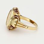 Ring - 14 karaat Geel goud, Roségoud, Sieraden, Tassen en Uiterlijk, Ringen, Nieuw