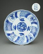 Ko-Sometsuke dish - Porselein - Shonzui-ware - China -