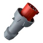 Mennekes CEE-Contactstop 63A 5-Polig, Doe-het-zelf en Verbouw, Elektra en Kabels, Ophalen of Verzenden, Nieuw