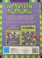 Magnetische Sudoku 9789086680337, Verzenden, Gelezen