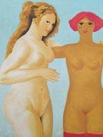 Salvatore Fiume (1915-1997) - Tre grazie