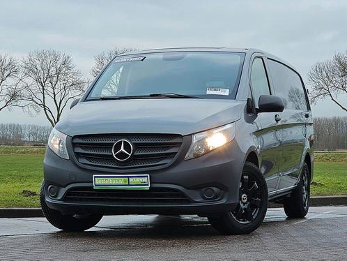 Mercedes-Benz eVito | Zakelijke Lease v.a. €294.52 pm, Auto's, Bestelauto's, Lease, Automaat, Financial lease, Elektrisch, Zilver of Grijs