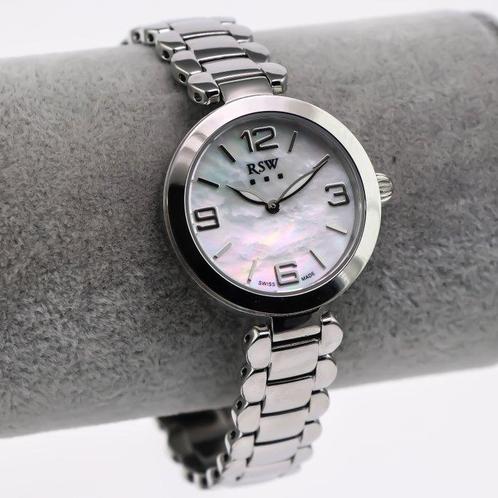 RSW - Swiss Watch - RSWL124-SS-7 - Zonder Minimumprijs -, Sieraden, Tassen en Uiterlijk, Horloges | Heren