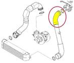 Turboslang BMW 5/6 Serie 11617799401 BMW 5 (520 d,530 d,5..., Nieuw, Ophalen of Verzenden