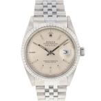 Rolex Datejust 36 16030 uit 1985, Sieraden, Tassen en Uiterlijk, Horloges | Antiek, Polshorloge, Verzenden