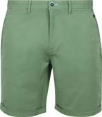 NZA Short Whale Bay Classic Army maat 33 Heren, Kleding | Heren, Verzenden, Nieuw, Groen, New Zealand Auckland