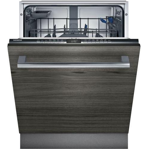 OUTLET SIEMENS SN65YX01BE Volledig geïntegreerde vaatwasser, Witgoed en Apparatuur, Vaatwasmachines, Nieuw, Ophalen of Verzenden