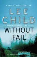 Without fail / Jack Reacher / 6 9780857500090 Lee Child, Verzenden, Gelezen, Lee Child