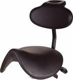 PKS267 zadelzit, kunstlederen zitting, Overige plaatsen, Ophalen of Verzenden, Nieuw in verpakking, Stoel