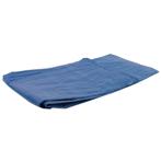 Talen Tools Dekzeil 2x3 m - Lichtgewicht en Duurzaam - Blauw, Ophalen of Verzenden, Nieuw