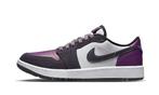 Air Jordan 1 Low Golf NRG Purple Smoke - maat 42 (Sneakers), Kleding | Dames, Verzenden, Nieuw, Sneakers of Gympen