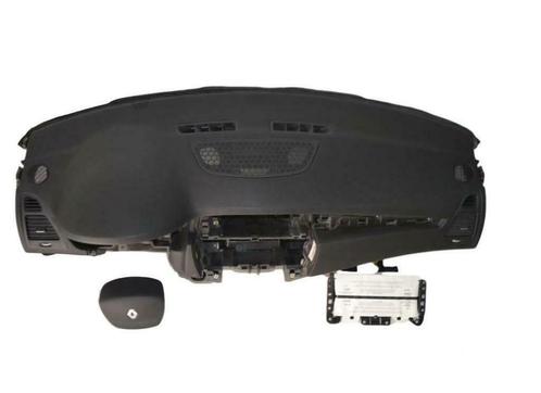 Renault Laguna 3 III Airbag Set Compleet origineel, Auto-onderdelen, Dashboard en Schakelaars, Gebruikt, Renault, Ophalen of Verzenden