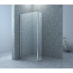 Xellanz Eco Zijwand met Hoekprofiel - 400x2000x8mm - NANO -, Ophalen of Verzenden, Nieuw, Glas