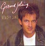 cd - Gerard Joling - Memory Lane