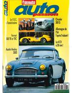 1991 AUTO PASSION TIJDSCHRIFT 43 FRANS, Boeken, Nieuw, Author