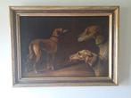 Théodore Géricault (1791-1824)-School of, Kring van - Study