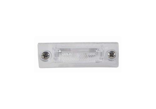 KENTEKENPLAATVERLICHTING VOOR SKODA SUPERB 2002-2008, Auto-onderdelen, Verlichting, Nieuw, Ophalen of Verzenden