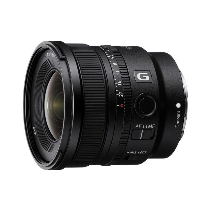 Sony FE 16mm F1.8 G, Audio, Tv en Foto, Fotografie | Lenzen en Objectieven, Groothoeklens, Nieuw, Ophalen of Verzenden