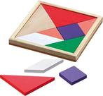 Tangram (15 x 15 cm) | Philos - Puzzels, Verzenden, Nieuw