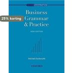 OXFORD BUSINESS ENGLISH BUSINESSS GRAMMAR & PRACTICE 2ND, Verzenden, Gelezen, Michael Duckworth