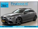 Mercedes-Benz A-Klasse 180 AMG Pano Sfeer LED Carplay Cruise, Automaat, Overige carrosserieën, Nieuw, Zilver of Grijs