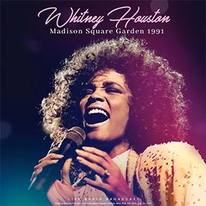 lp nieuw - Whitney Houston - Madison Square Garden 1991, Cd's en Dvd's, Vinyl | Pop, Zo goed als nieuw, Verzenden