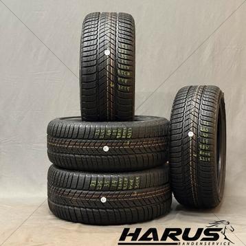 245/40/19 275/35/19 * Pirelli winterbanden 7,3mm profiel 4X beschikbaar voor biedingen