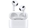 Apple AirPods 3 - TWS - met Lightning oplaadcase - Wit, Verzenden, Zo goed als nieuw
