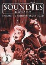 dvd muziek - Various - The Soundies 6-DVD Box Back In Tim..., Verzenden, Nieuw in verpakking