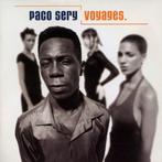 cd - Paco Sery - Voyages, Zo goed als nieuw, Verzenden