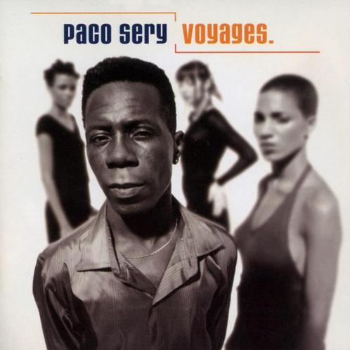 cd - Paco Sery - Voyages, Cd's en Dvd's, Cd's | Overige Cd's, Zo goed als nieuw, Verzenden