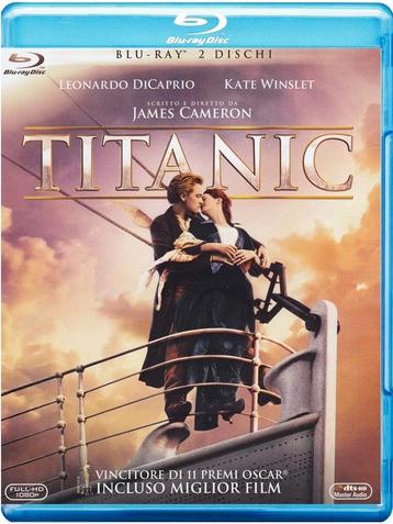 Titanic (2 Blu-Ray Set) - 2012 Uitgave beschikbaar voor biedingen