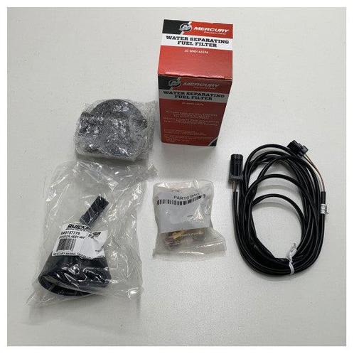 Bieden: Mercury Mercruiser fuel filter | water separator ki, Watersport en Boten, Bootonderdelen, Motor en Techniek, Nieuw, Zeilboot of Motorboot