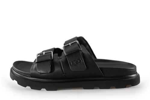 Ugg Slippers in maat 42 Zwart | 10% extra korting, Kleding | Dames, Schoenen, Zwart, Zo goed als nieuw, Slippers, Verzenden