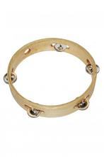 Tamboerijn hout 21 cm, Ophalen of Verzenden, Nieuw