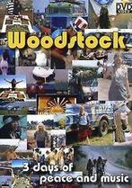 Woodstock - 3 Days of Peace and Music von Diverse  DVD, Cd's en Dvd's, Dvd's | Overige Dvd's, Gebruikt, Verzenden