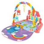 Baby Activiteitenspeelmat met Piano en Speelrek, Verzenden, Nieuw