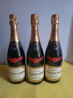 Perrier-Jouët, Grand Brut - Champagne Brut - 3 Flessen (0.75, Verzamelen, Nieuw
