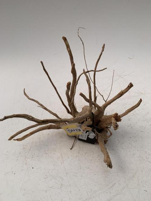 Spiderwood Selected SW131 - 42x26x31cm (Spider wood), Dieren en Toebehoren, Vissen | Aquaria en Toebehoren, Plant(en), Steen of Hout